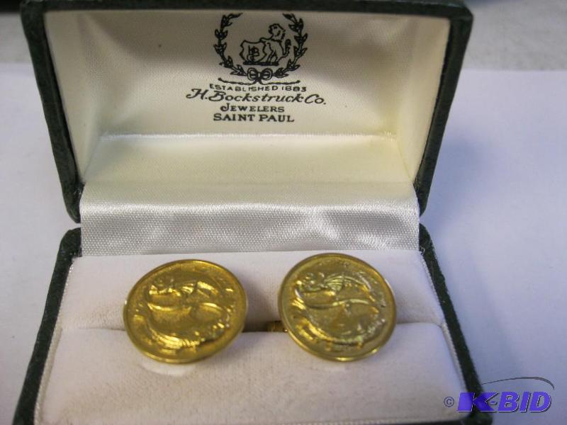 Pair Of High Quality&nbspH Bockstruck Co.&nb...