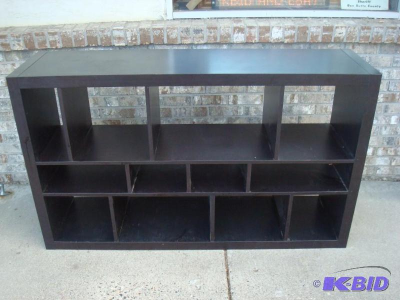 Large Shelf, Some Scrapes, A Slight Wobble...