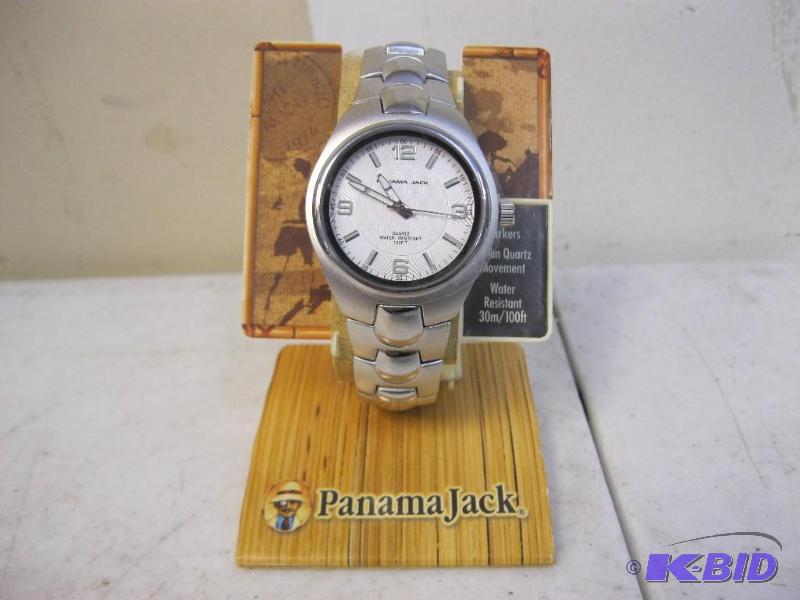 New Panama Jack Watch...