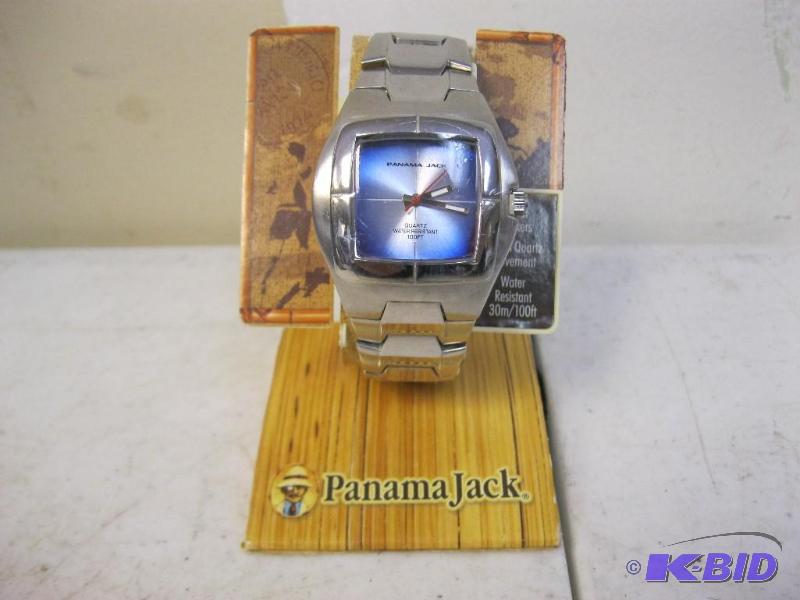 New Panama Jack Watch...