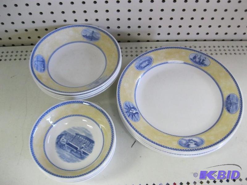 Lot Of American Heritage Millennium Collectio...