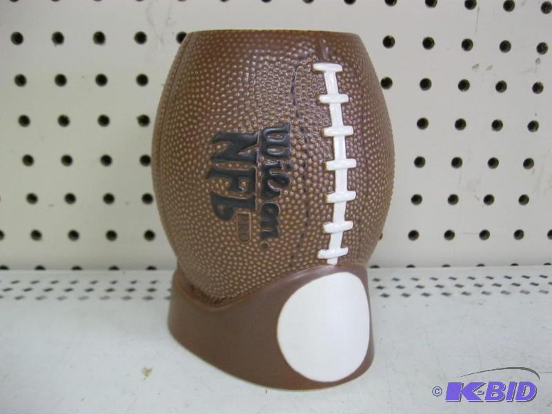 NFL Wilson Football Planter...