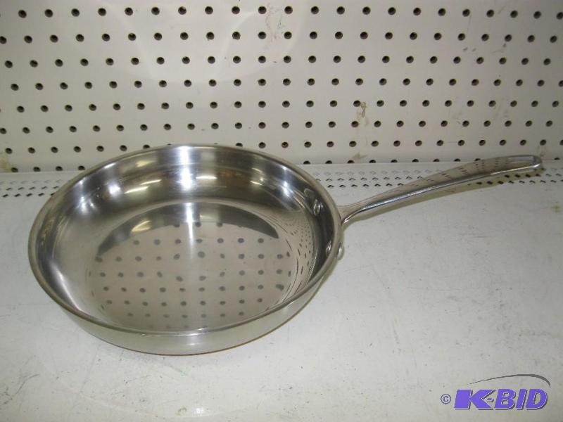Chefmate Copper Clad Pan, Used...