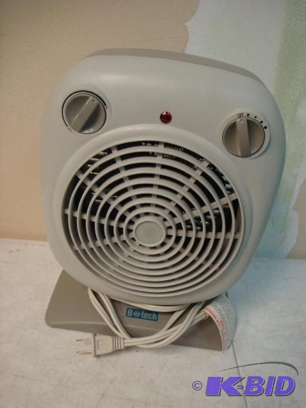 Small Botech heater, Works fine...