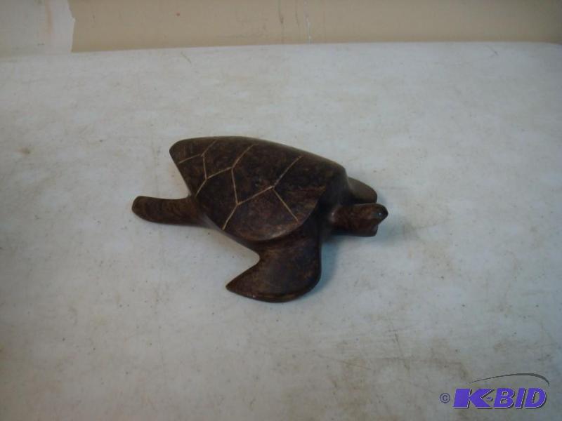 Wood Carved Turtle...