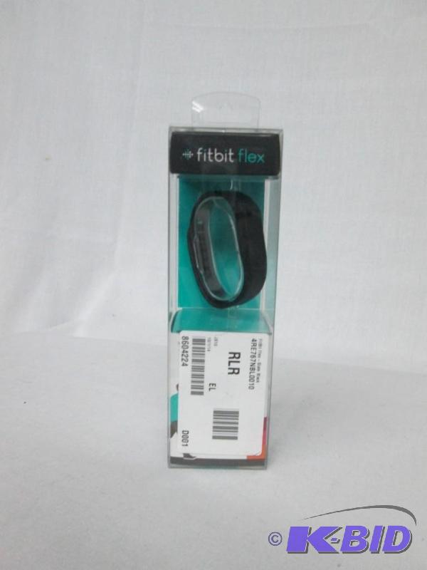 lot 10 image: Fitbit Flex Wireless Activity and Sleep Wristband