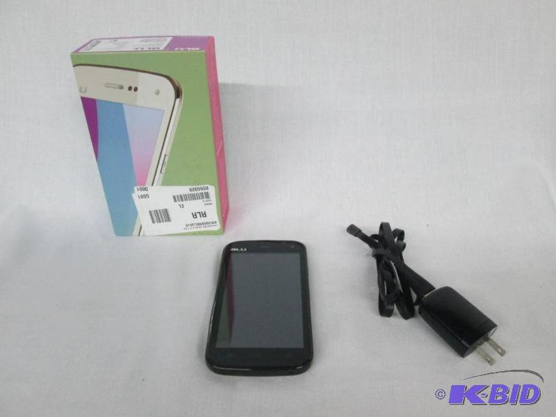 lot 14 image: BLU Studio 5.0 II Android Smartphone