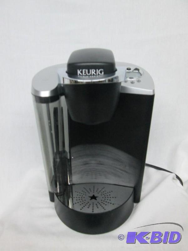 lot 28 image: Keurig Special Edition Elite K-Cup Brewing System
