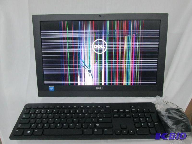 lot 36 image: Dell Inspiron 19.5 All-in-One Desktop Computer