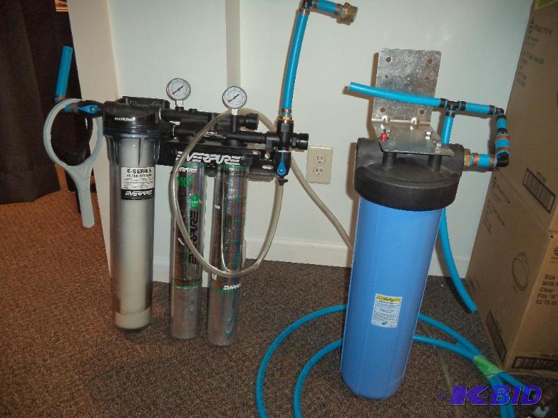 EverPure Cold Drink water filter system