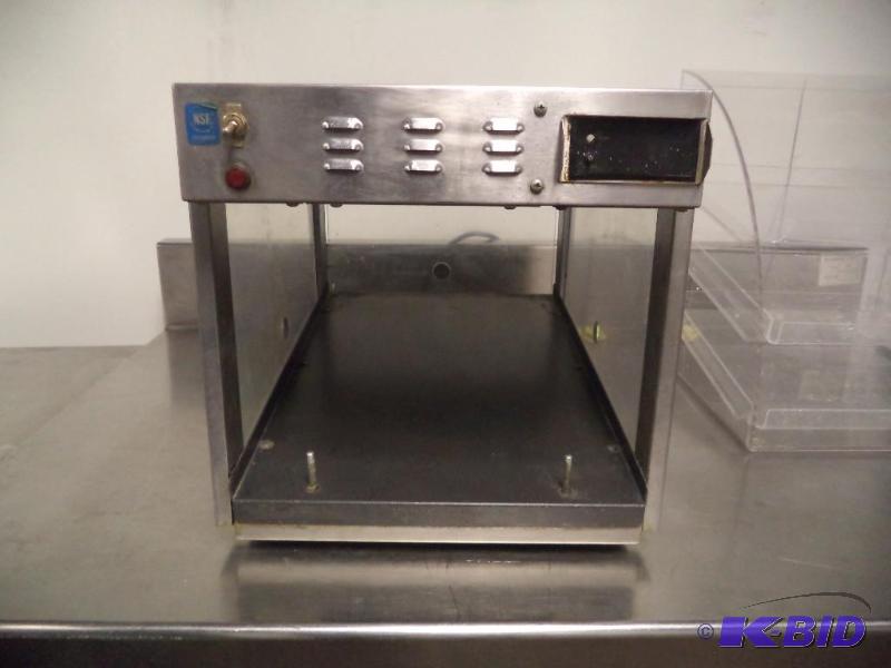 Hatco GLO-RAY food warmer