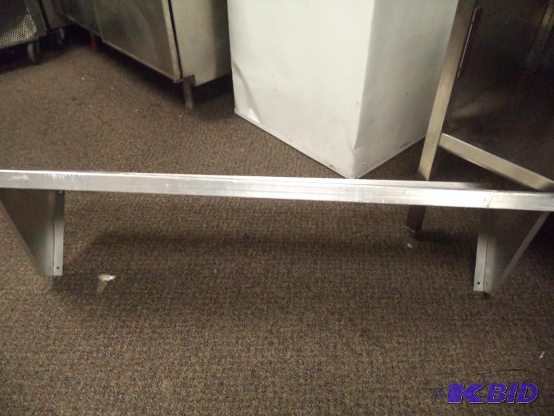 Wall mount Shelve