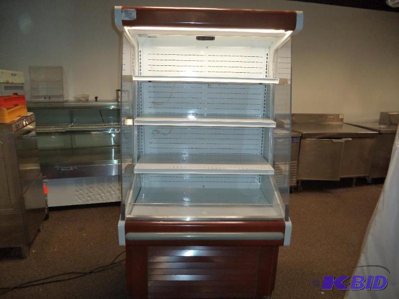Commercial Kitchen Equipment Liquidation KBID