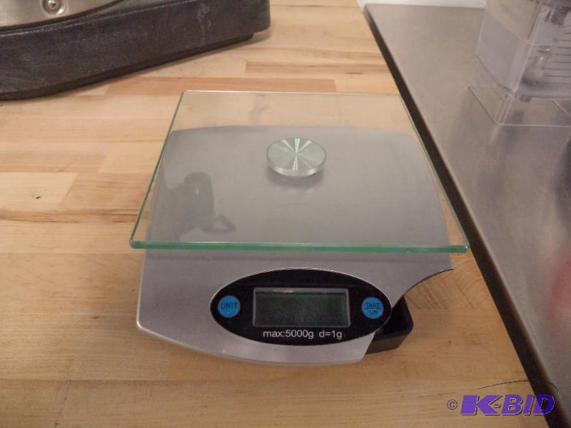 Digital Scale