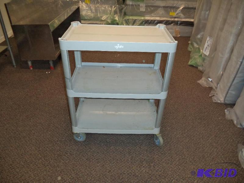 Wheeled Cart
