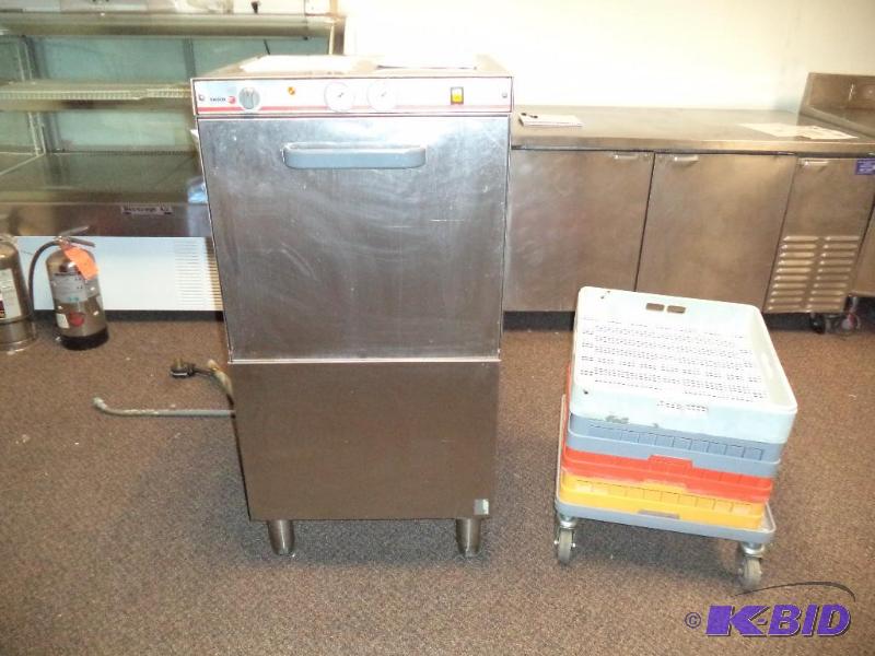 Commercial Kitchen Equipment Liquidation KBID