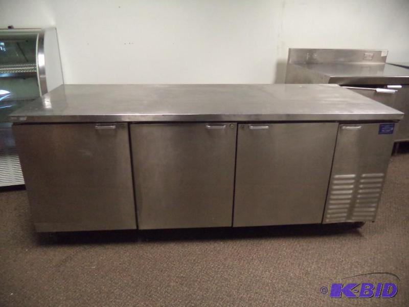 Commercial Kitchen Equipment Liquidation KBID
