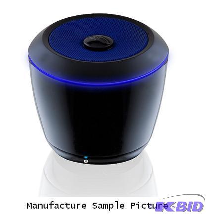 lot 209 image: I Live Blue Bluetooth Wireless Speaker - Mode...