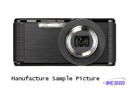 lot 211 image: Pentax Optio&nbspLS465 Digital Camera - Sapp...