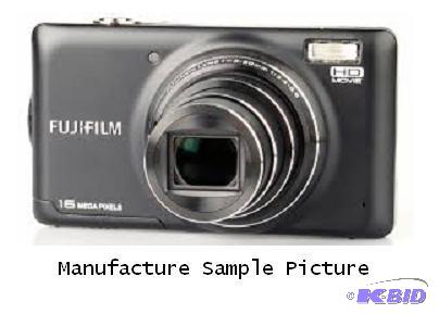 lot 224 image: Fujifilm Finepix Camera - Model T400 - Comes ...