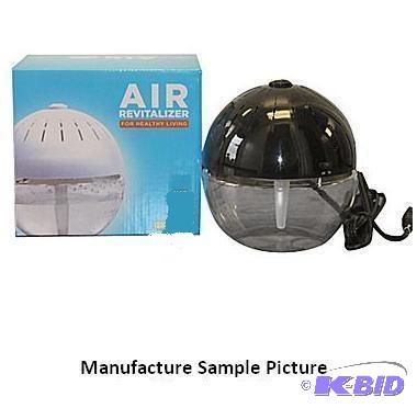 lot 43 image: Ecogecko Air Revitalizer for Healthy Living -...