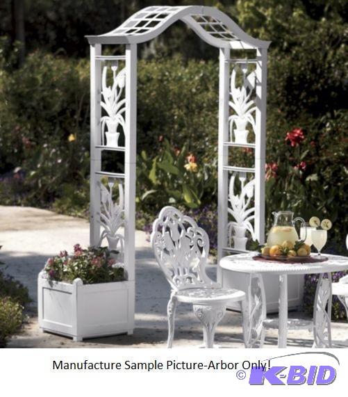 lot 68 image: Tulip Arbor - Mark a garden path or frame a v...