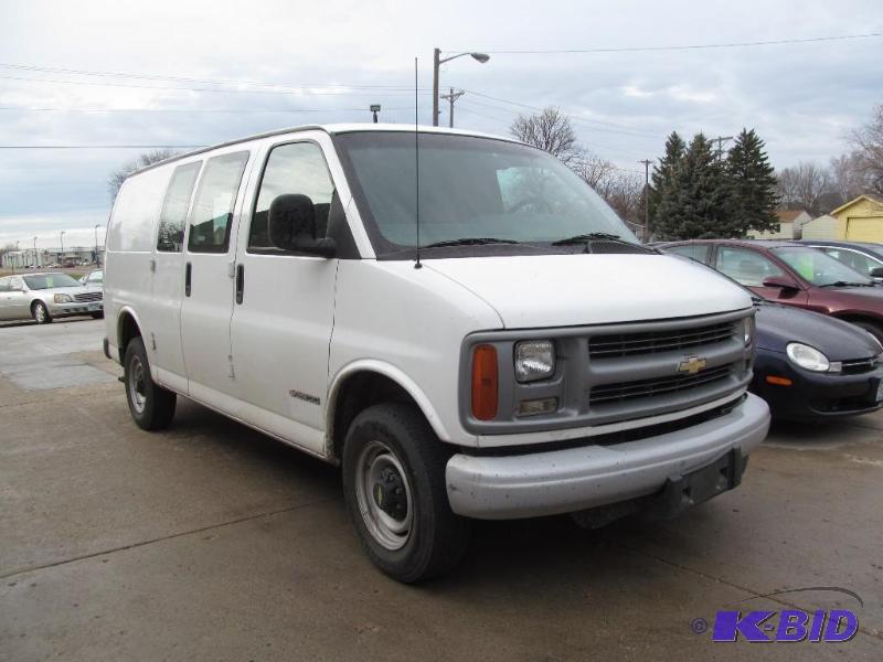 Cargo Van