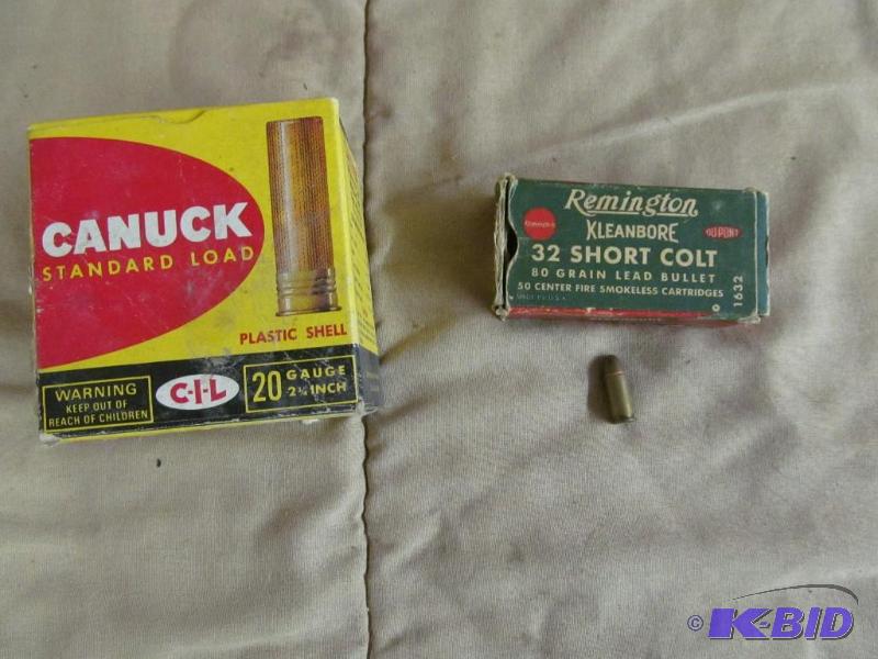 Ammunition