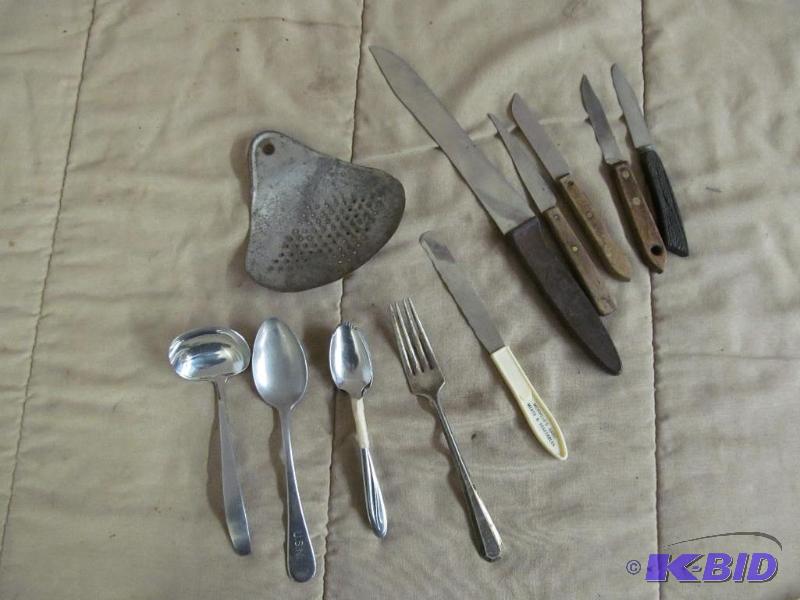 Flatware