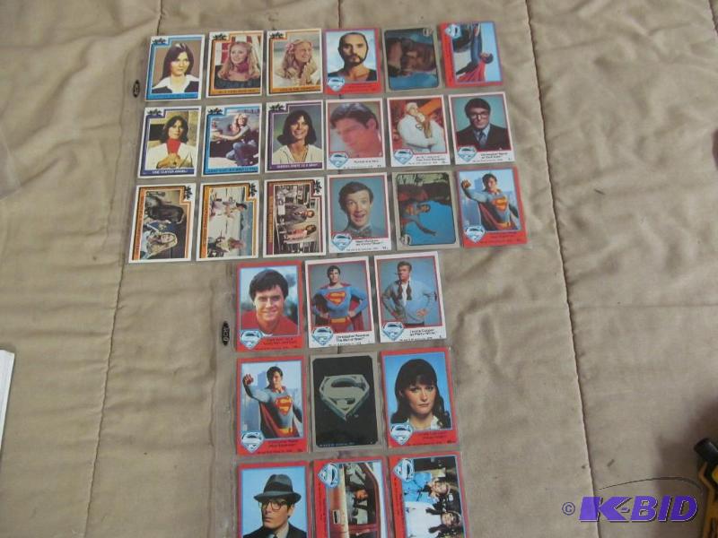 Trading Cards