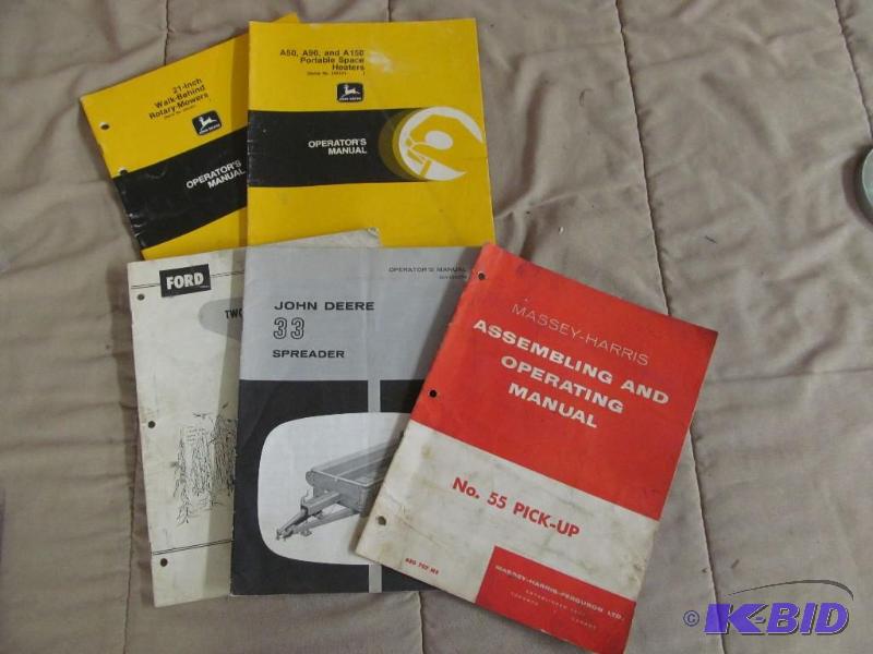 Manuals