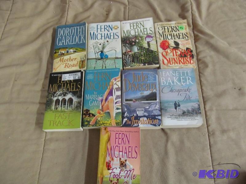 Books
