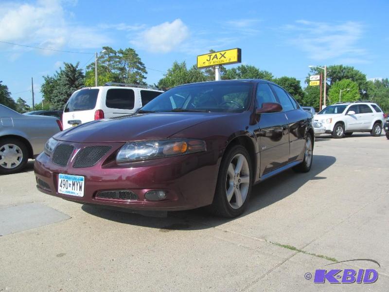 Bonneville GXP