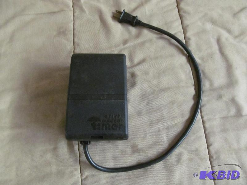 Electronic