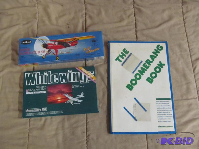 Model Airplane