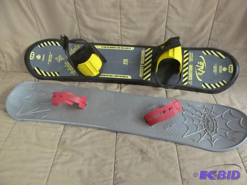 Snowboard