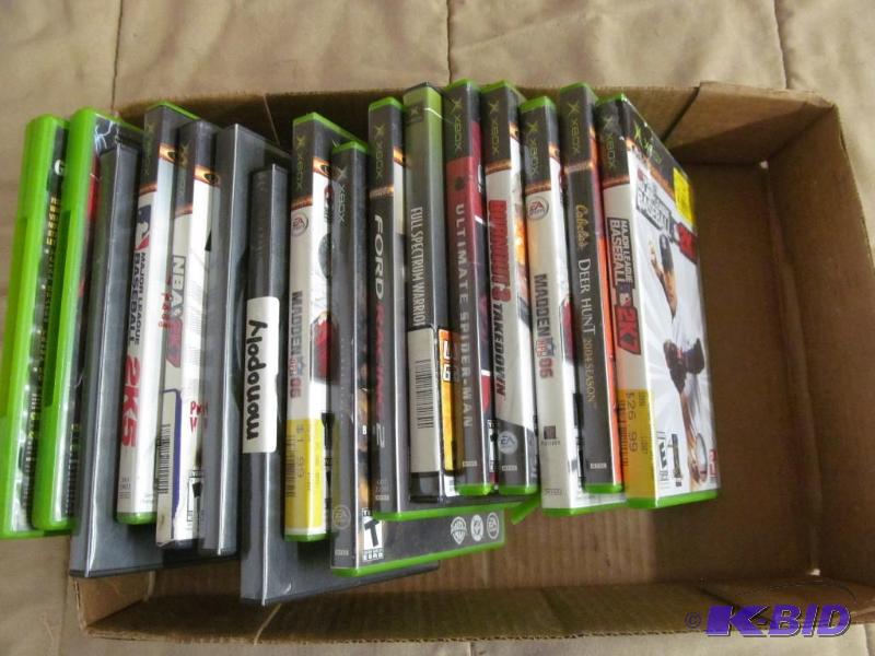 XBox