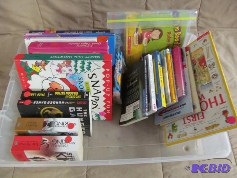Books