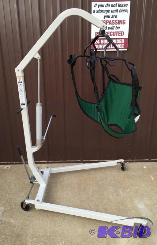 lot 1 image: Patient Lift