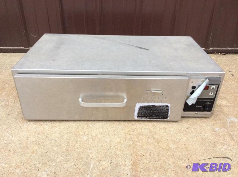 lot 15 image: Drawer Warmer