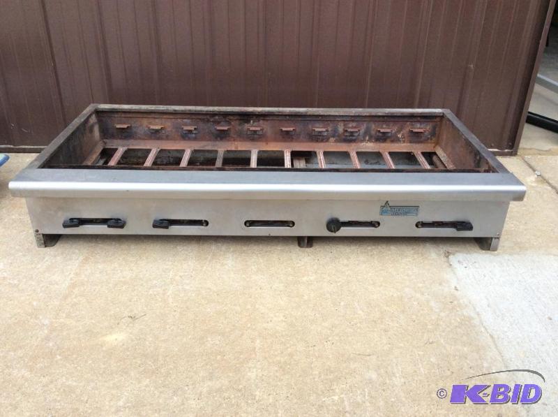 lot 19 image: Chargrill