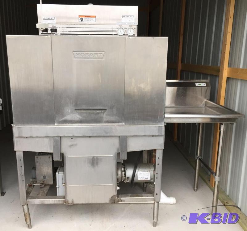 lot 3 image: Dishwasher
