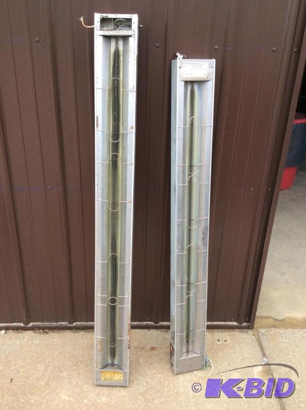 lot 33 image: Infrared Warmer