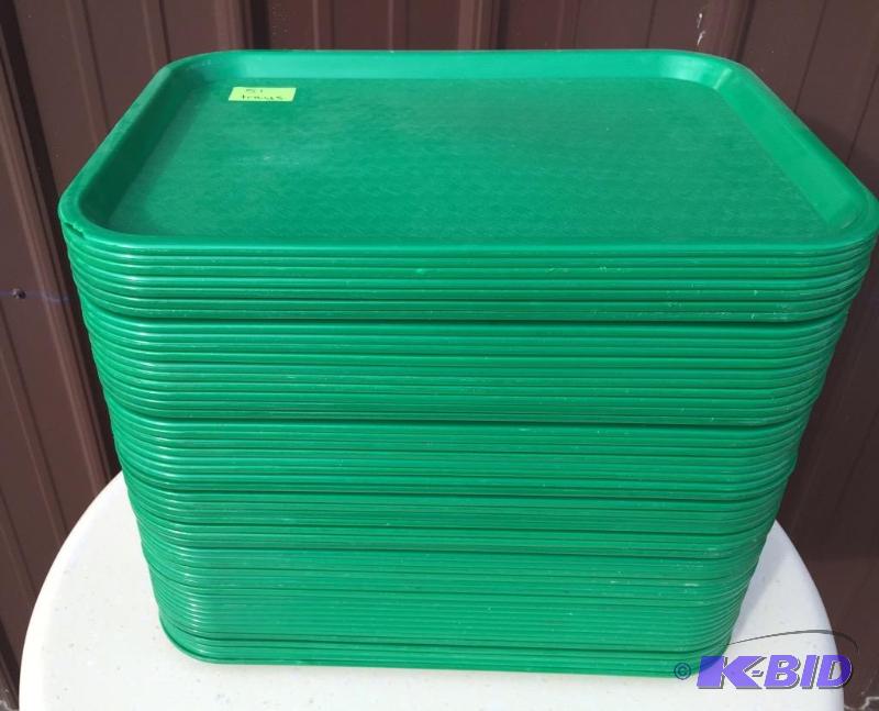 lot 38 image: Trays