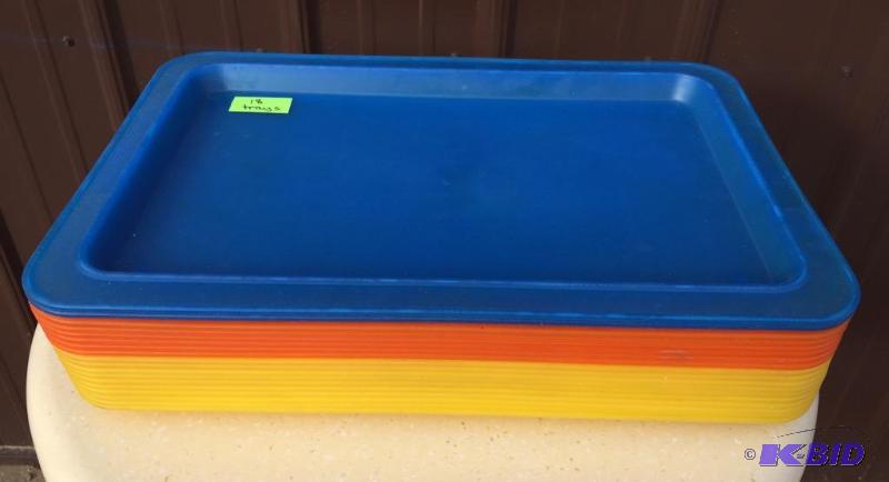 lot 39 image: Trays