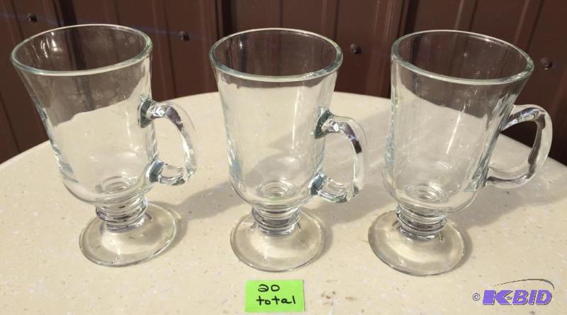 lot 60 image: Glass