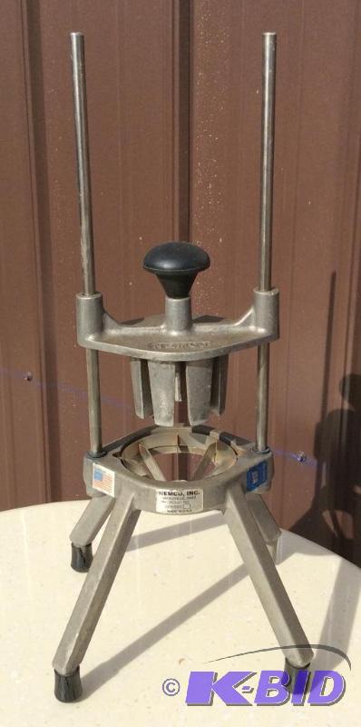 lot 63 image: Cutter