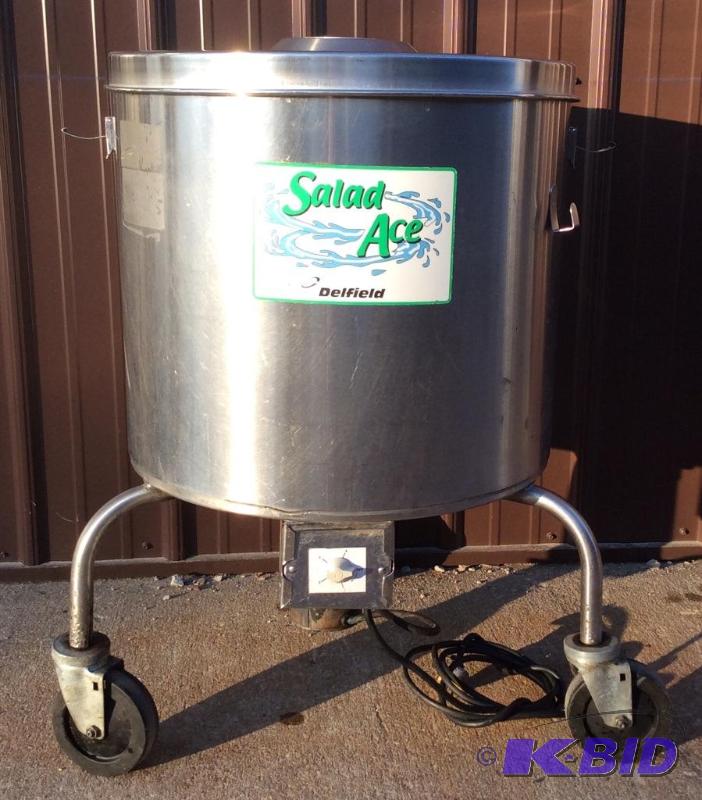 lot 7 image: SaladVegetable Dryer