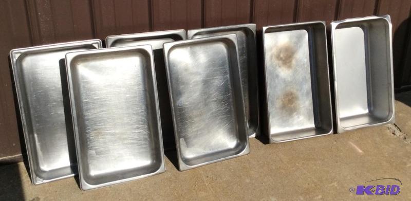 lot 73 image: Full Pans