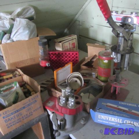 Reloading Equipment